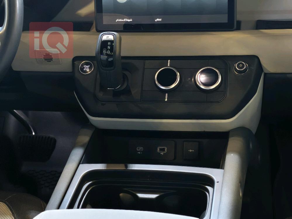 لاند روفر دفندر